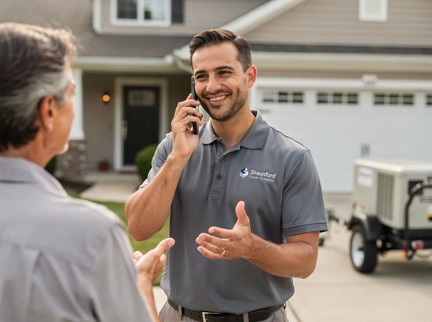 Generator Installation Jonesville, SC FAQs